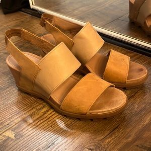 Sorel Sandals - Women’s Size 10